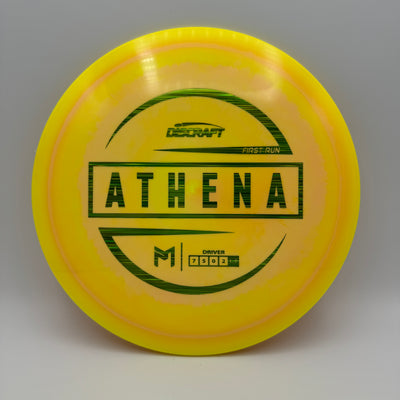 Paul McBeth ESP Athena