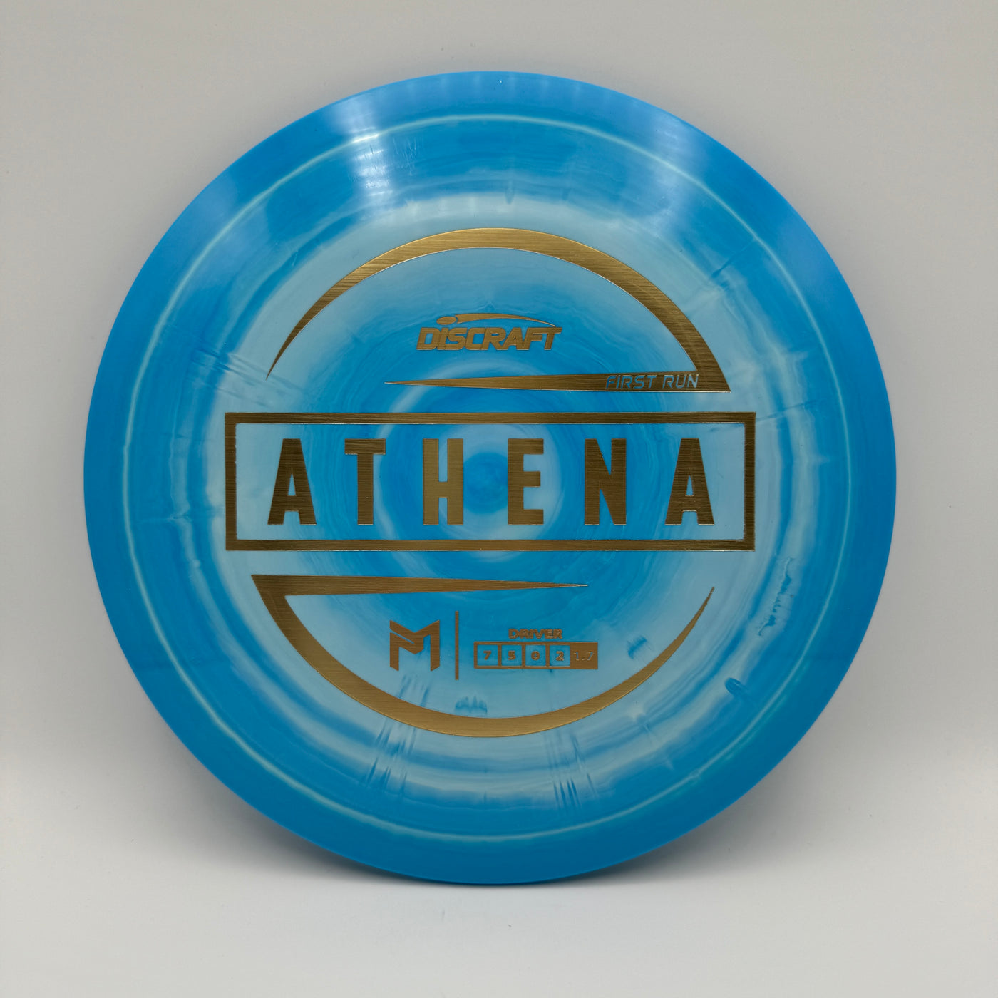 Paul McBeth ESP Athena