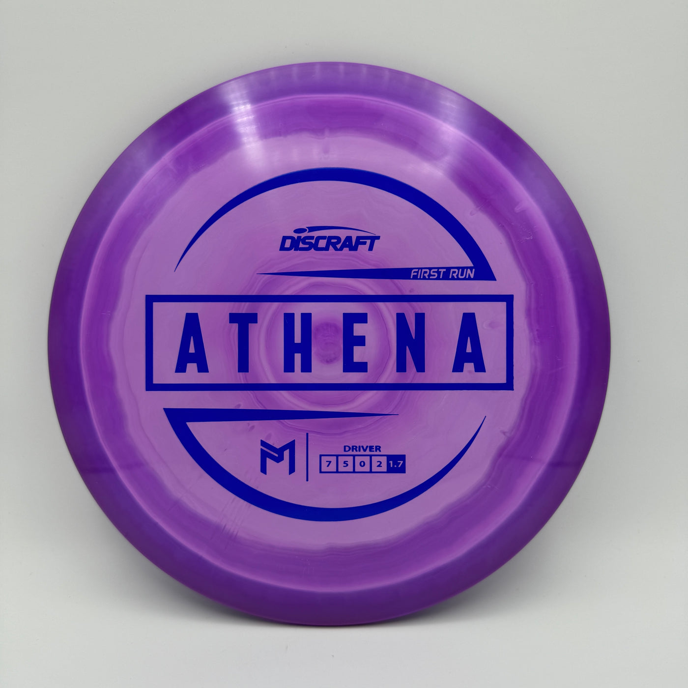 Paul McBeth ESP Athena