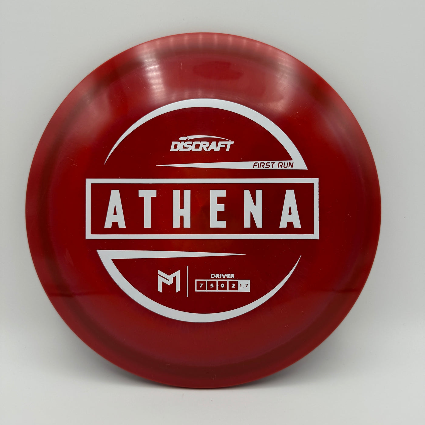 Paul McBeth ESP Athena