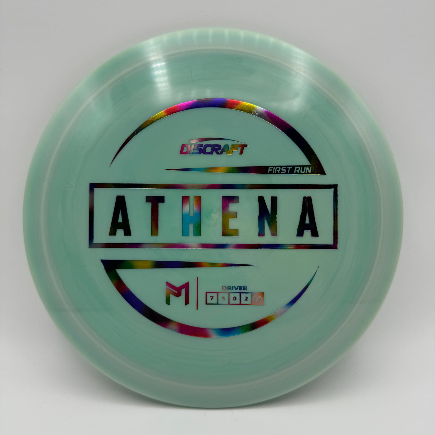 Paul McBeth ESP Athena