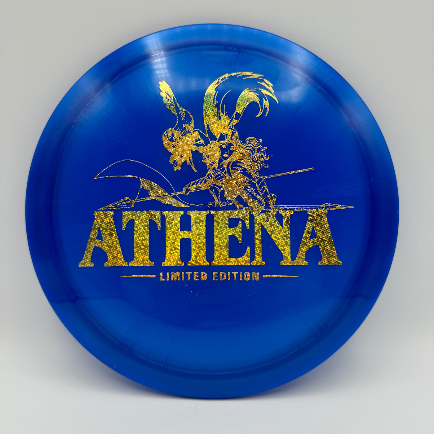 Paul McBeth Z Athena