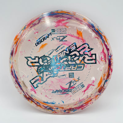 Jawbreaker Z FLX Captain’s Raptor - Misprint