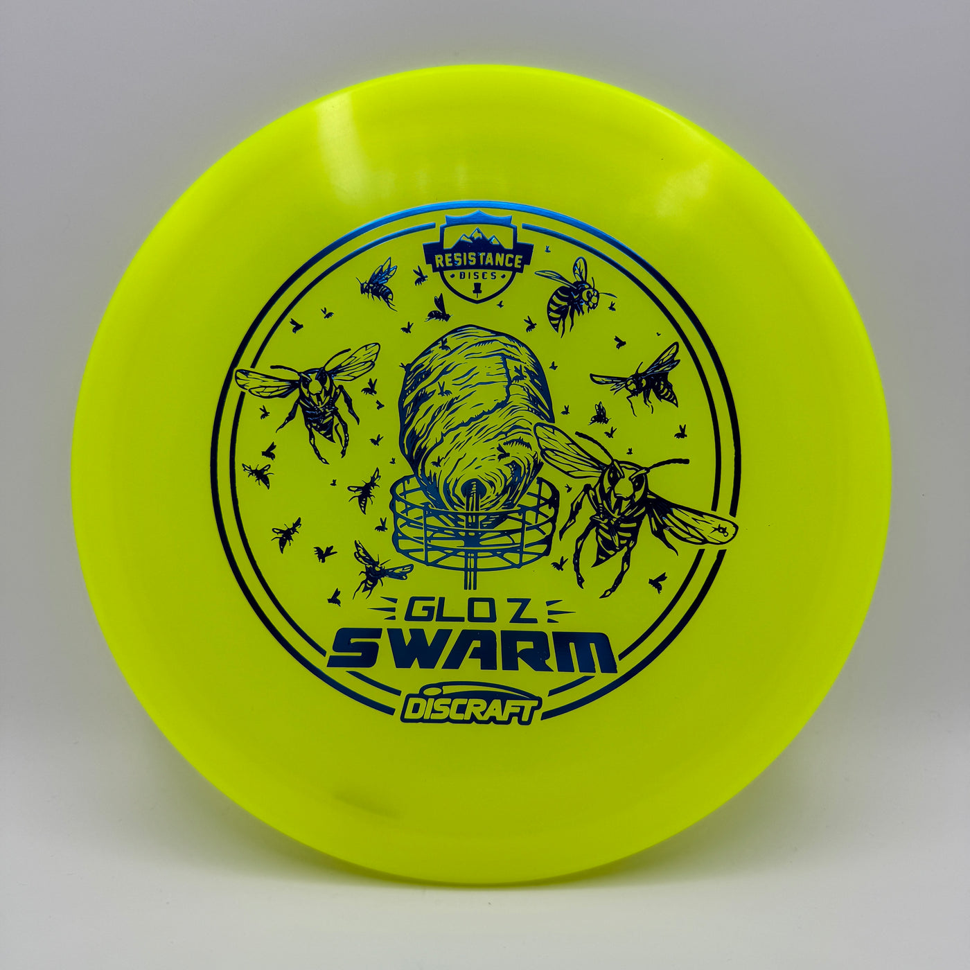 Glo Z Swarm