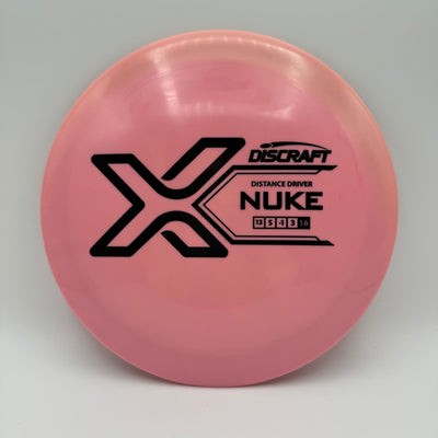 X Line Nuke