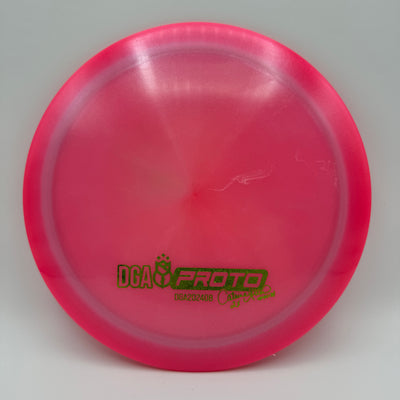 Catrina Allen Prototype Distance Driver