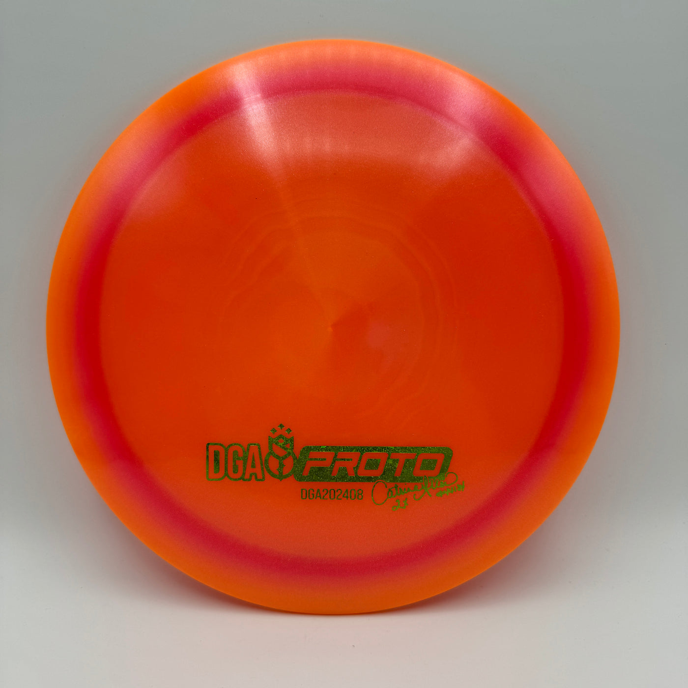 Catrina Allen Prototype Distance Driver