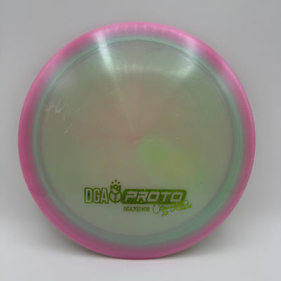 Catrina Allen Prototype Distance Driver