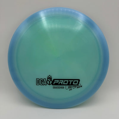 Catrina Allen Prototype Distance Driver