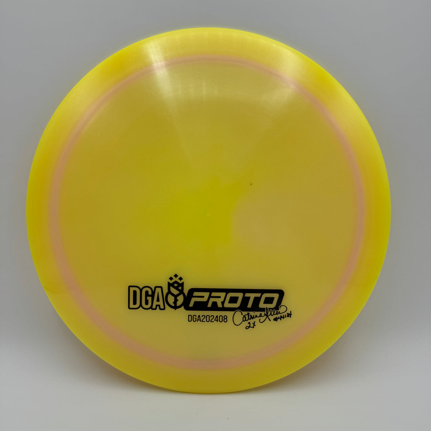 Catrina Allen Prototype Distance Driver