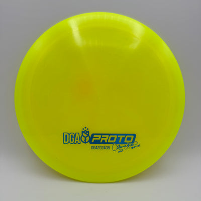 Catrina Allen Prototype Distance Driver