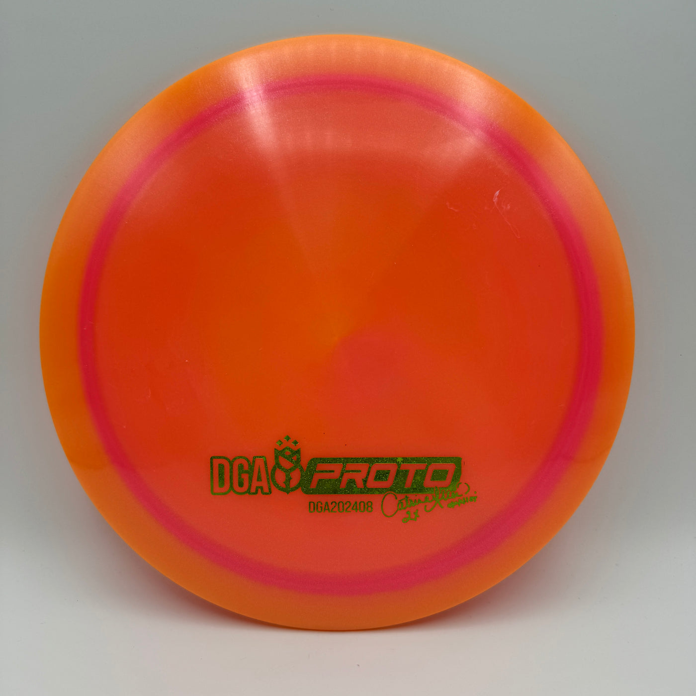 Catrina Allen Prototype Distance Driver