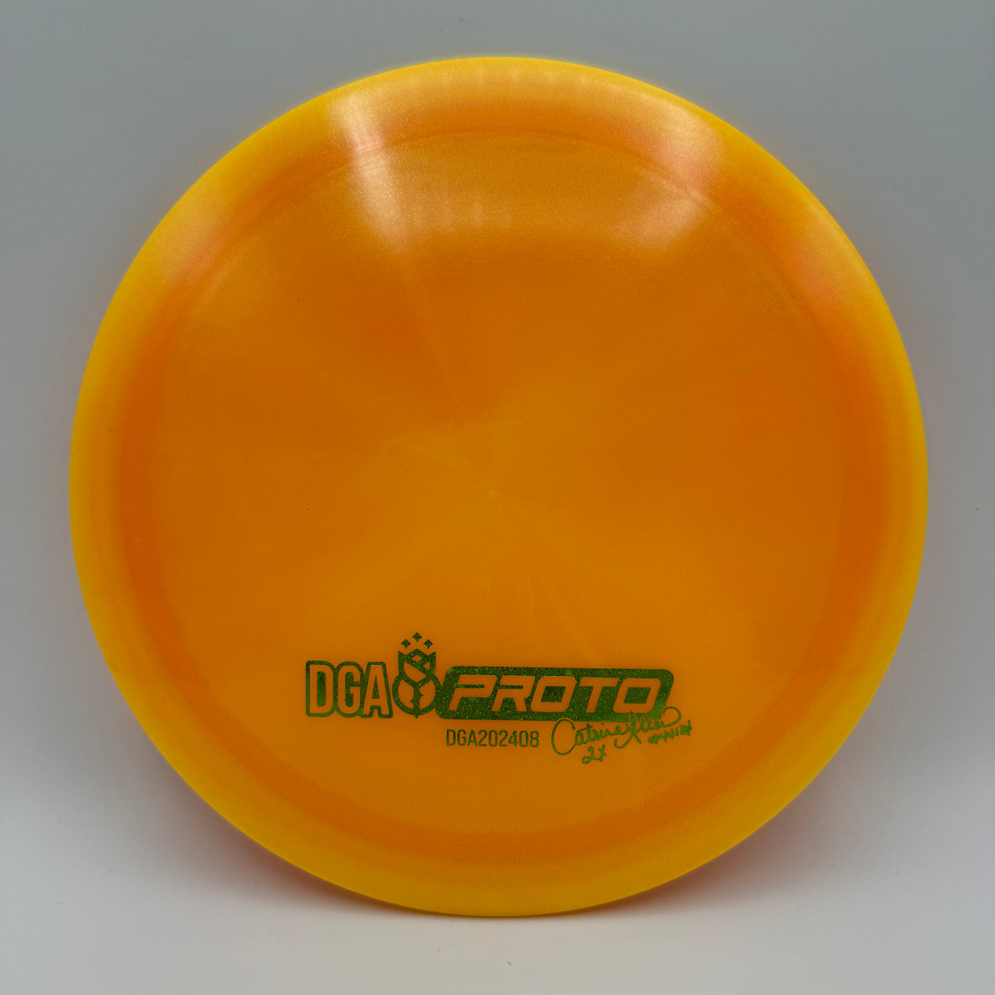 Catrina Allen Prototype Distance Driver