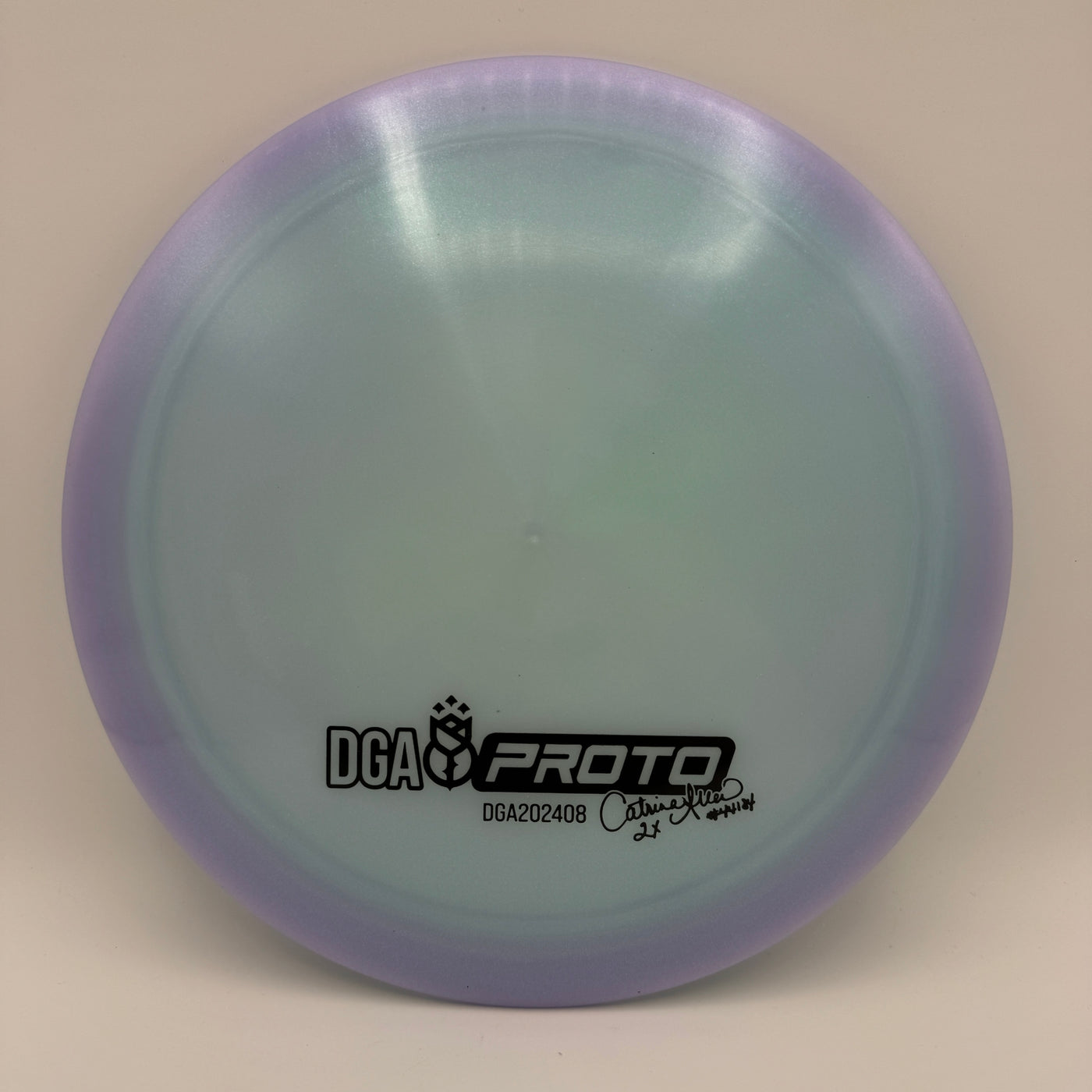 Catrina Allen Prototype Distance Driver