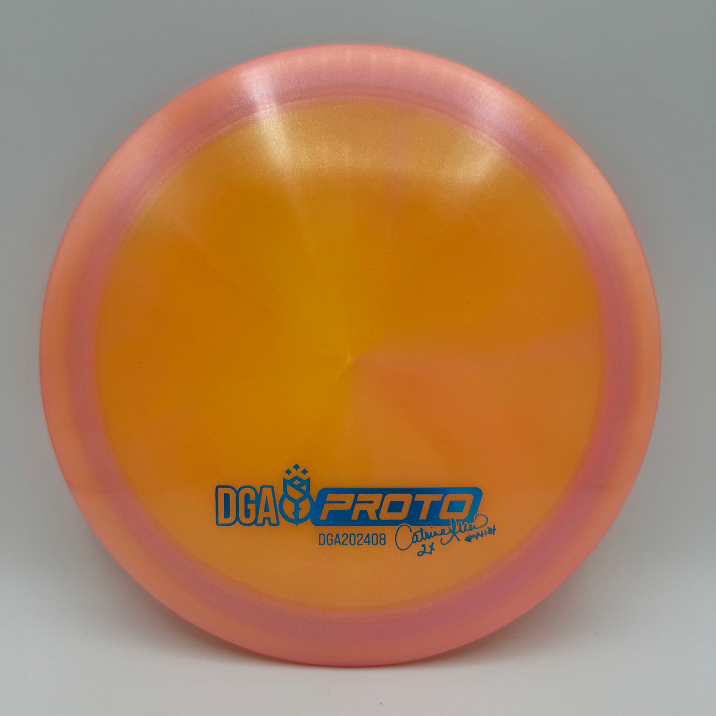 Catrina Allen Prototype Distance Driver