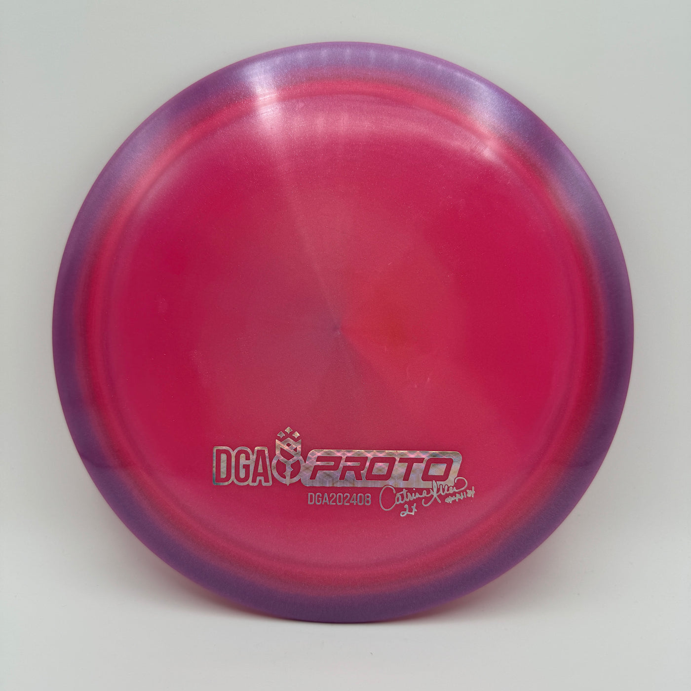 Catrina Allen Prototype Distance Driver