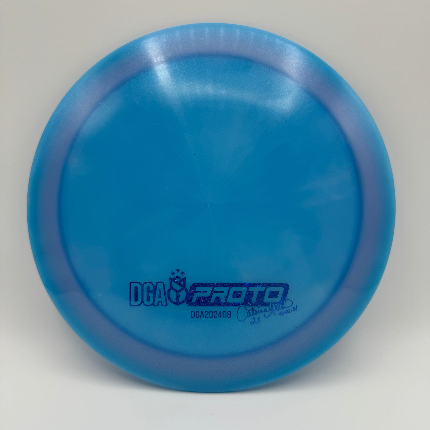 Catrina Allen Prototype Distance Driver