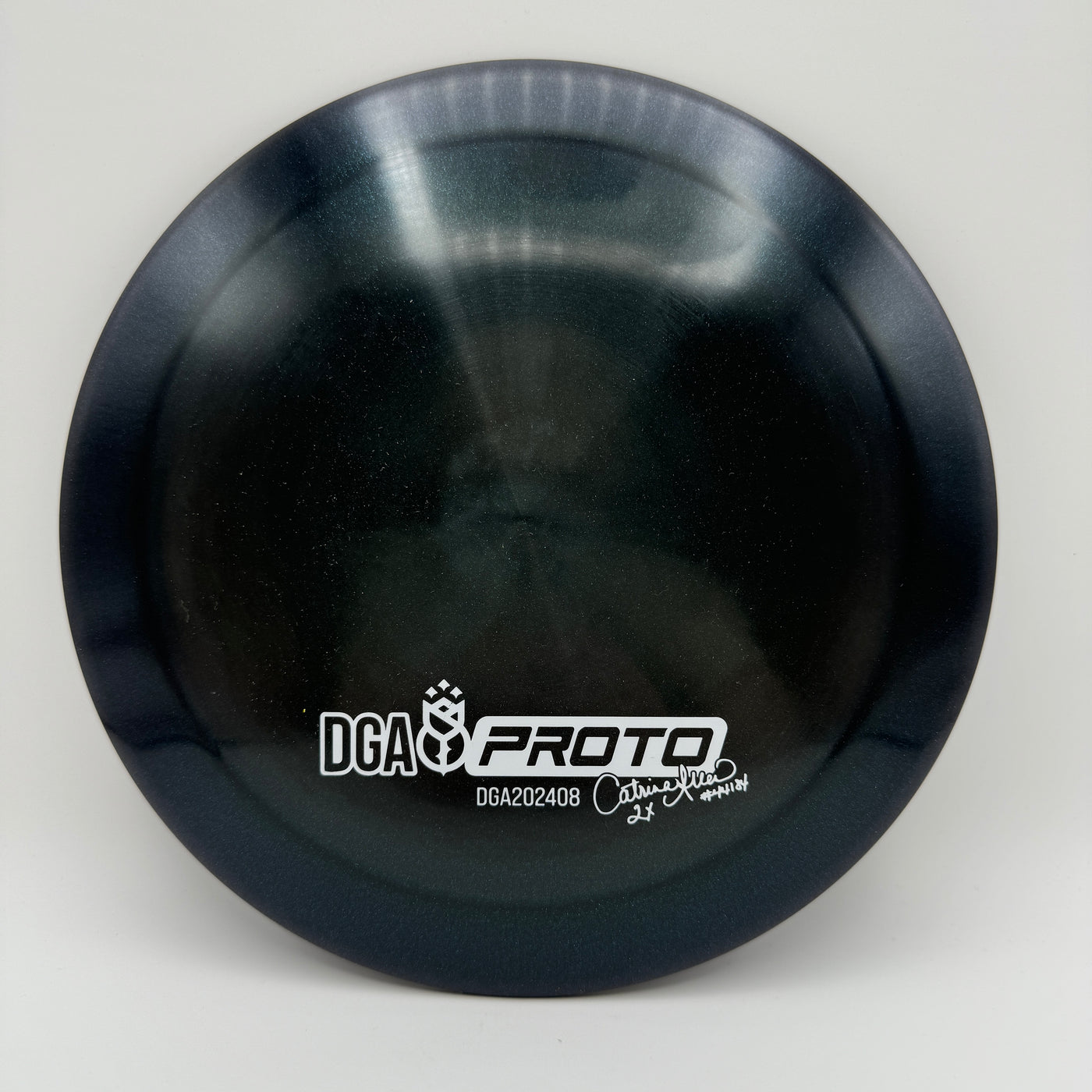 Catrina Allen Prototype Distance Driver