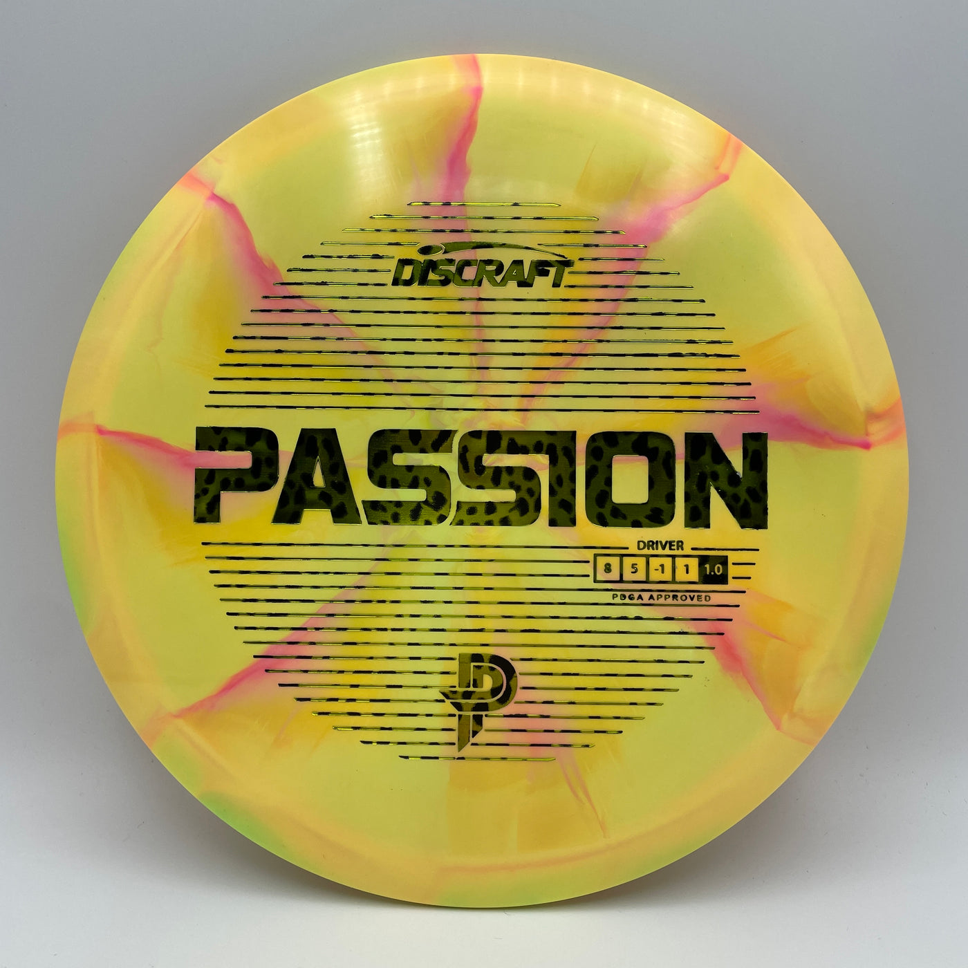 Paige Pierce ESP Passion