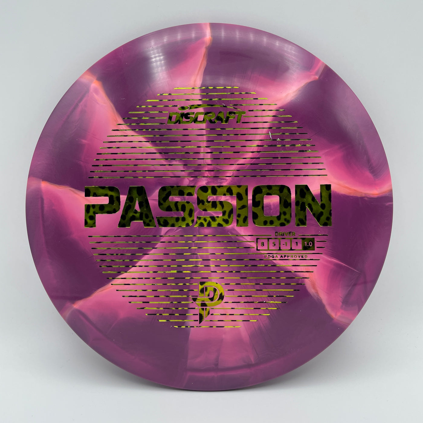 Paige Pierce ESP Passion