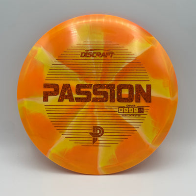 Paige Pierce ESP Passion