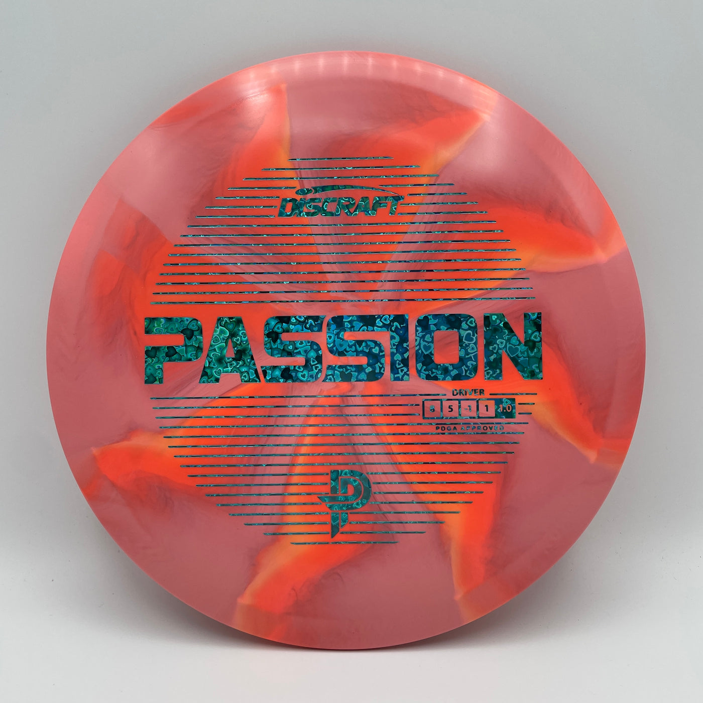 Paige Pierce ESP Passion