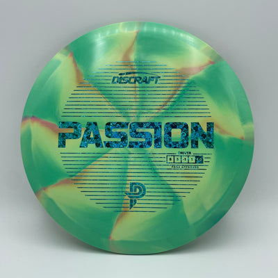 Paige Pierce ESP Passion