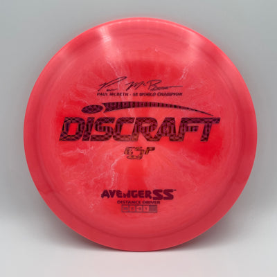 Paul McBeth ESP AvengerSS