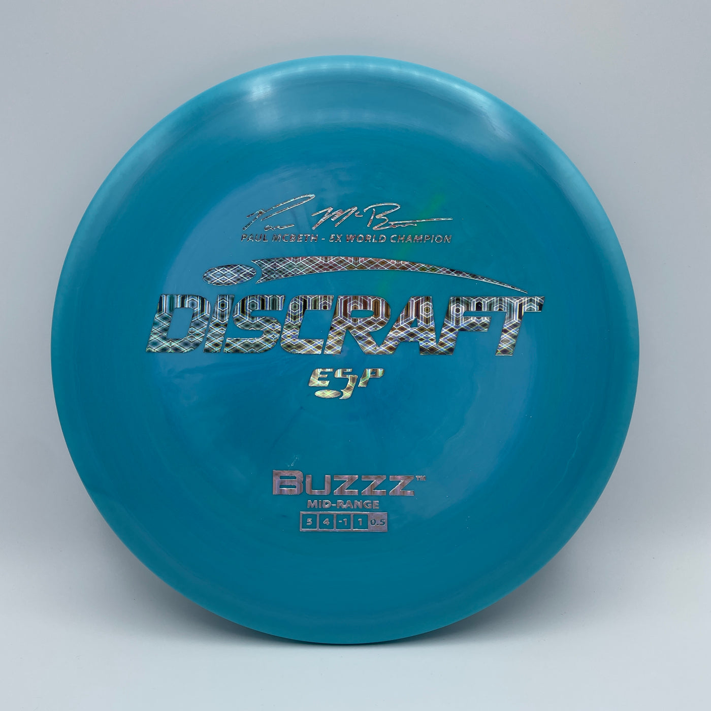 Paul McBeth ESP Buzzz