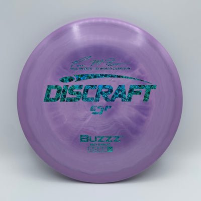 Paul McBeth ESP Buzzz