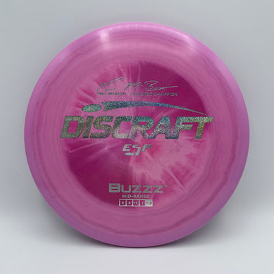 Paul McBeth ESP Buzzz