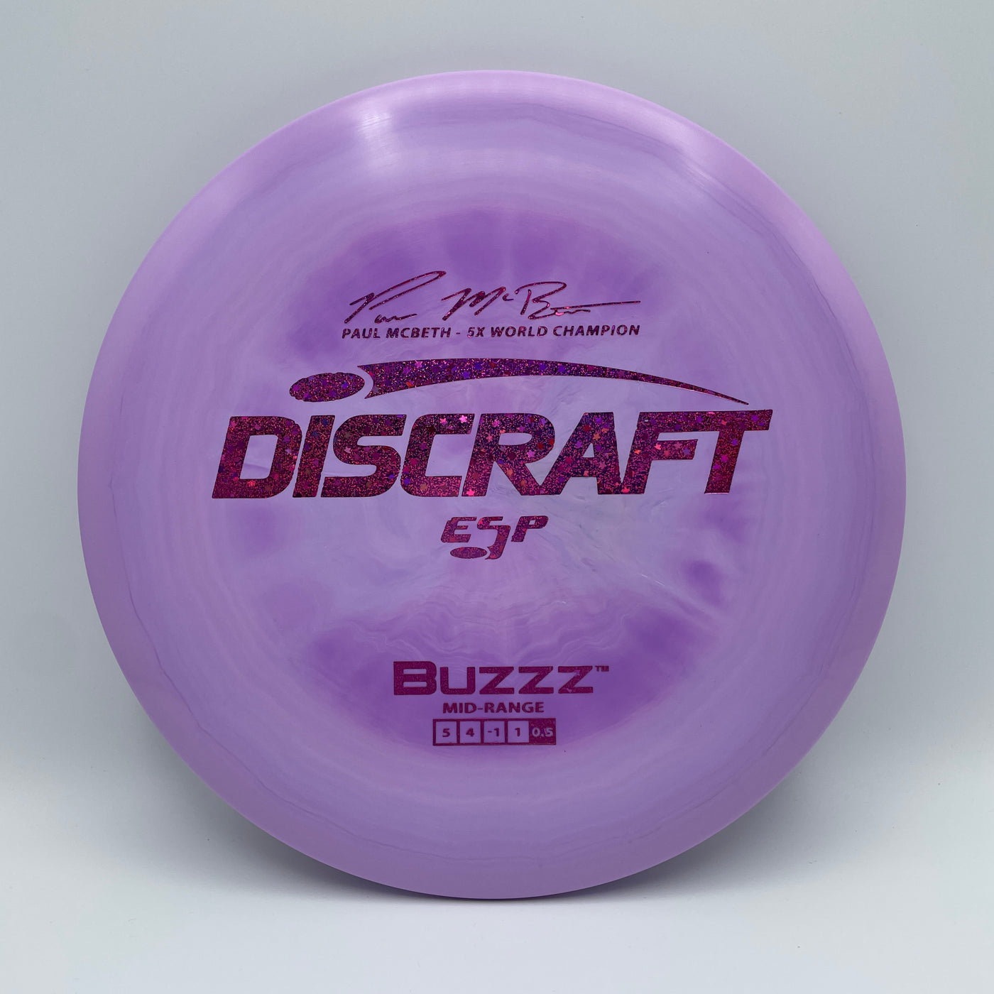 Paul McBeth ESP Buzzz