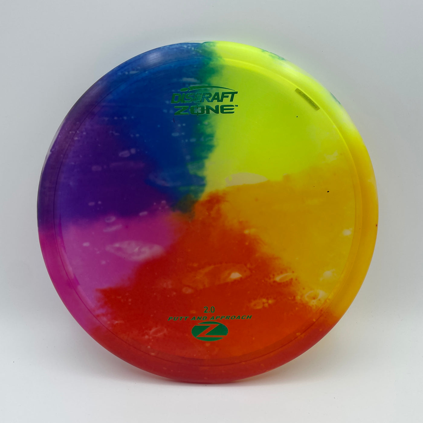 Z Line Fly Dye Zone