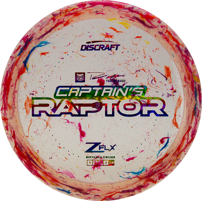 Jawbreaker Z FLX Captain’s Raptor