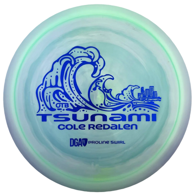 Cole Redalen ProLine Swirl Tsunami