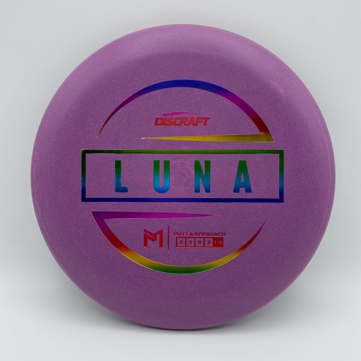 Paul McBeth Special Blend Luna