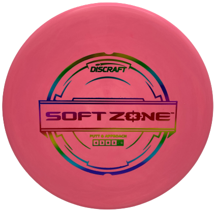 Putter Line Soft Zone