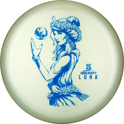 Paul McBeth Big Z Luna