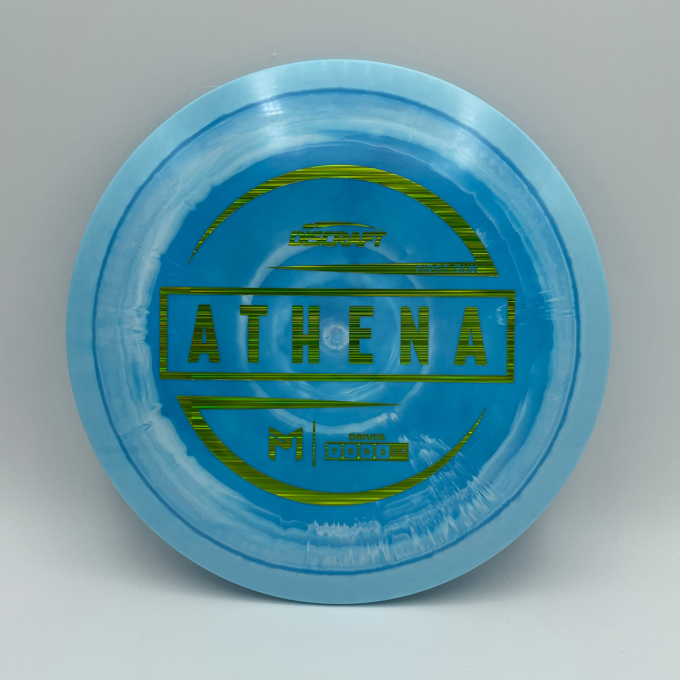 Paul McBeth ESP Athena