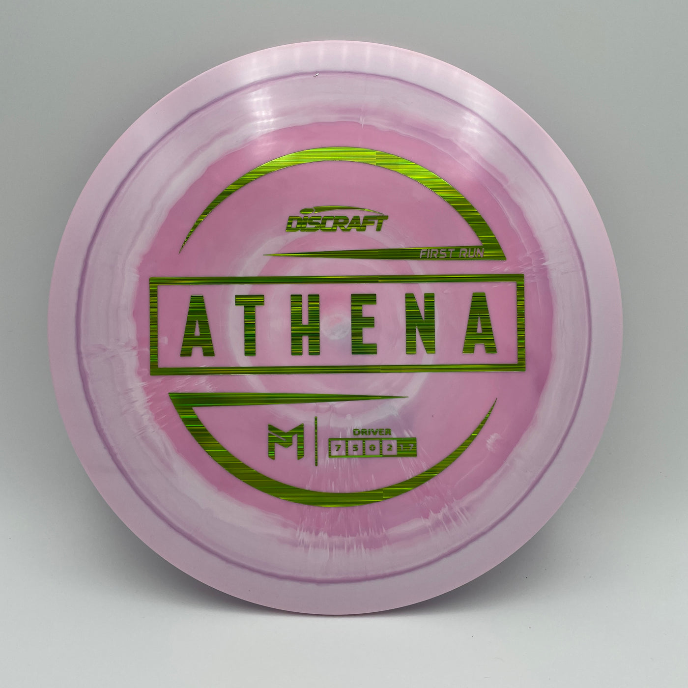 Paul McBeth ESP Athena