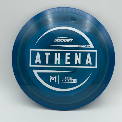 Paul McBeth ESP Athena