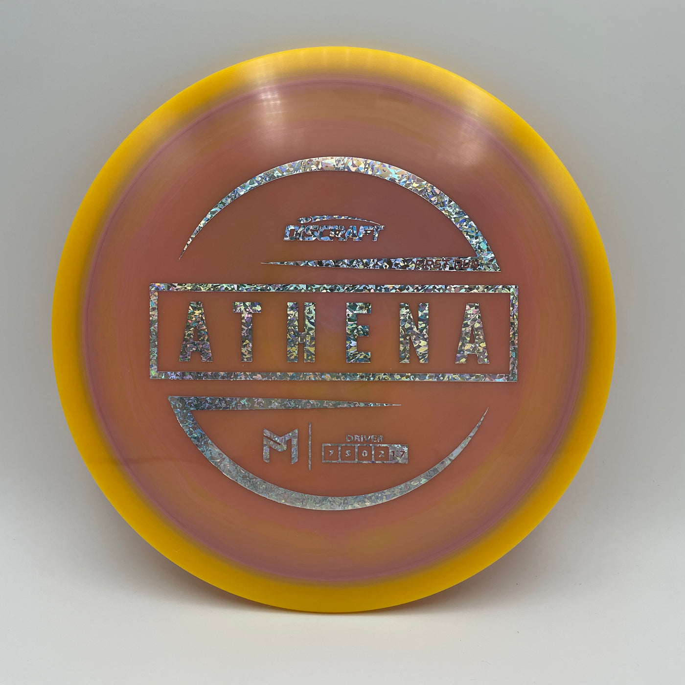 Paul McBeth ESP Athena