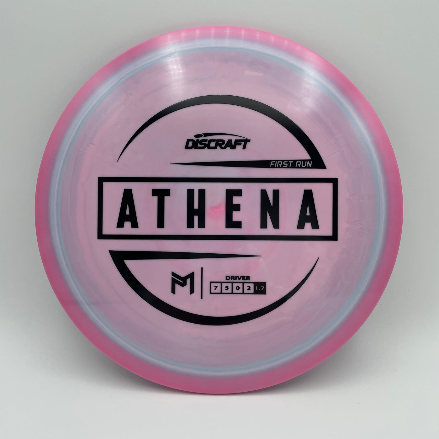 Paul McBeth ESP Athena