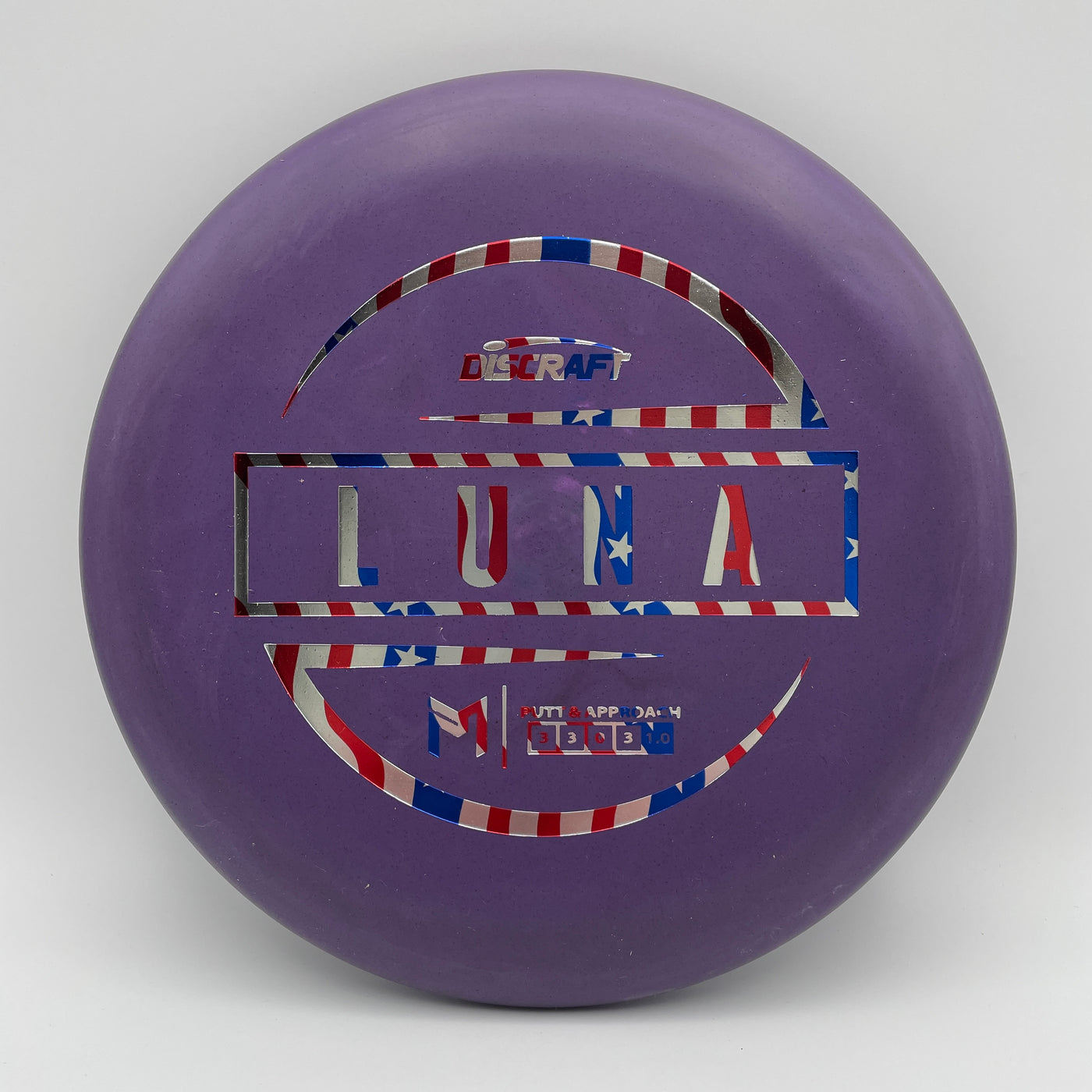 Paul McBeth Special Blend Luna