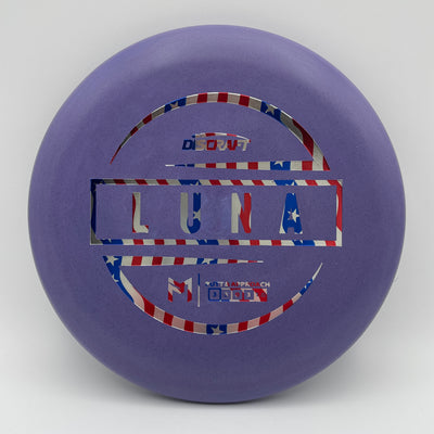 Paul McBeth Special Blend Luna