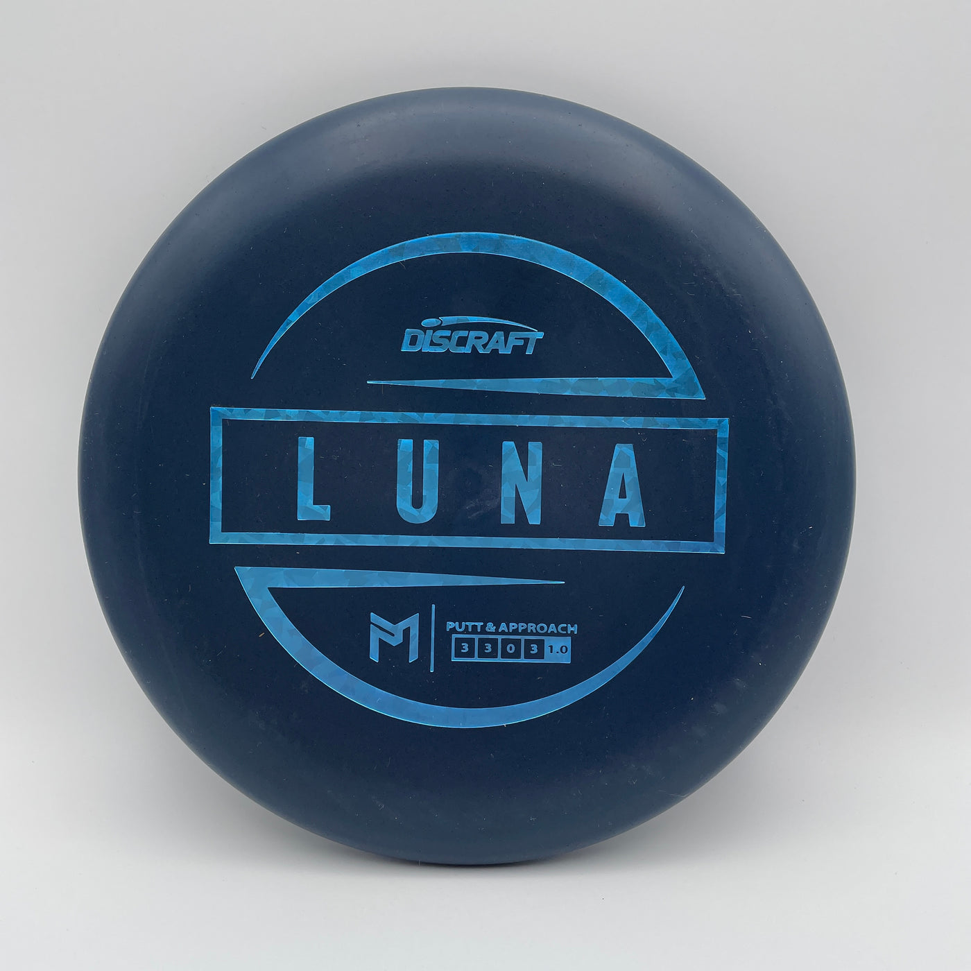 Paul McBeth Special Blend Luna