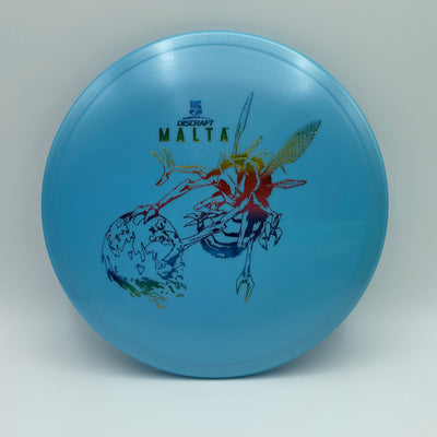 Paul McBeth Big Z Malta