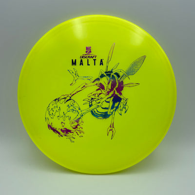 Paul McBeth Big Z Malta