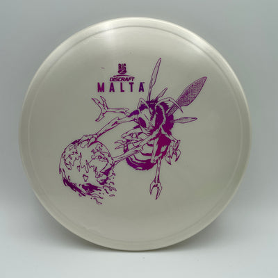 Paul McBeth Big Z Malta