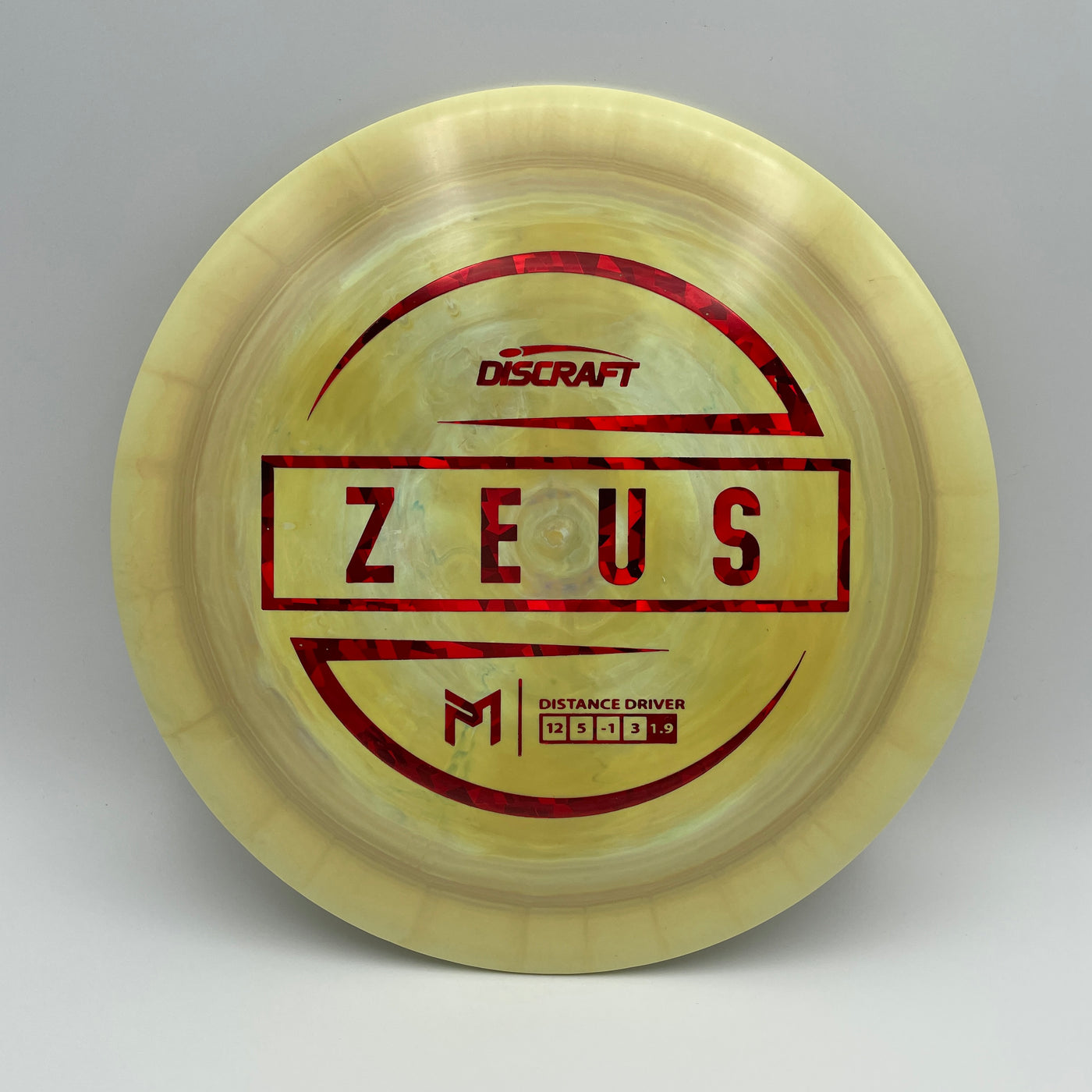 Paul McBeth ESP Zeus